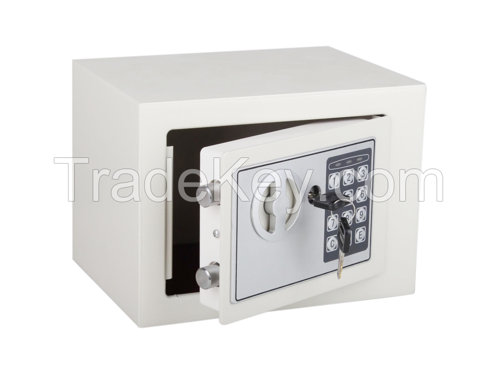 digital keypad lock steel made home office safe box factory