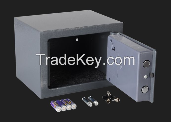 digital keypad lock steel made home office safe box factory