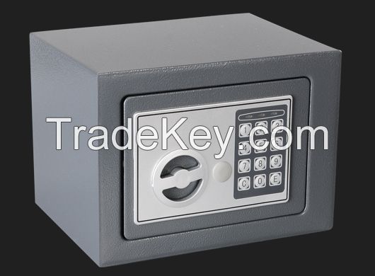 digital keypad lock steel made home office safe box factory