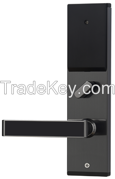 new design lower price stainless steel hotel RFID card lock systems China made