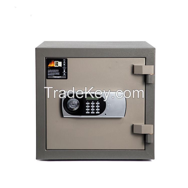 China made keypad lock fireproof Safe cabient 2 hour fire rating 