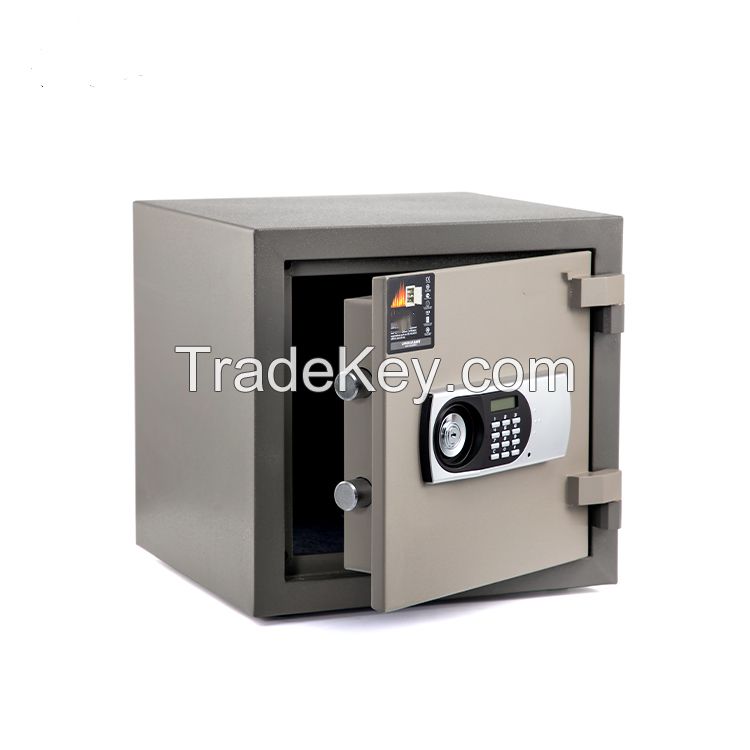 China made keypad lock fireproof Safe cabient 2 hour fire rating