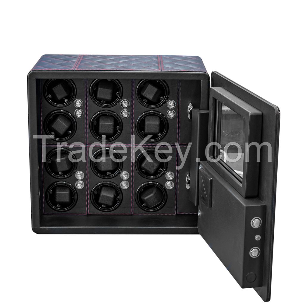 wholesale digital lock home fireproof Watch winder safes