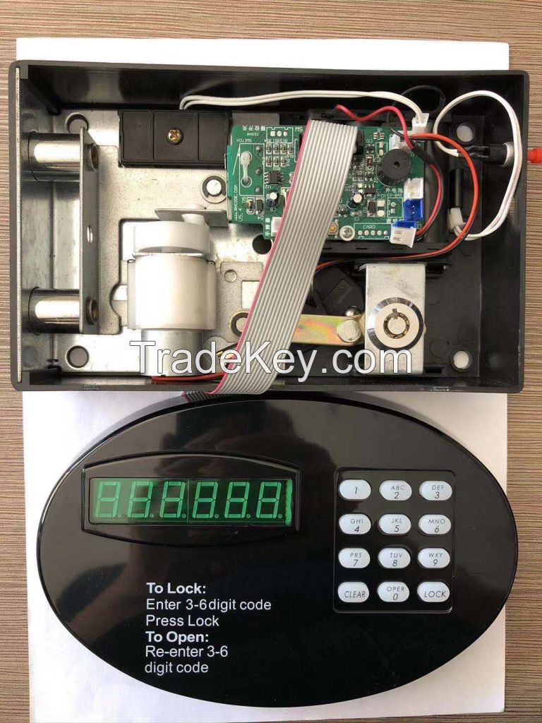 safe lock electronic safe lock electronic safe lock parts for hotel home safety box