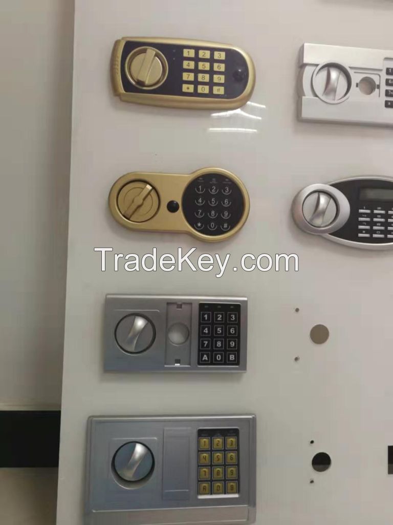 digital password keypad safe lock kit