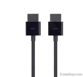 19Pin HDMI To HDMI Cable for Apple
