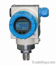 Pressure transmitter with HART protocol