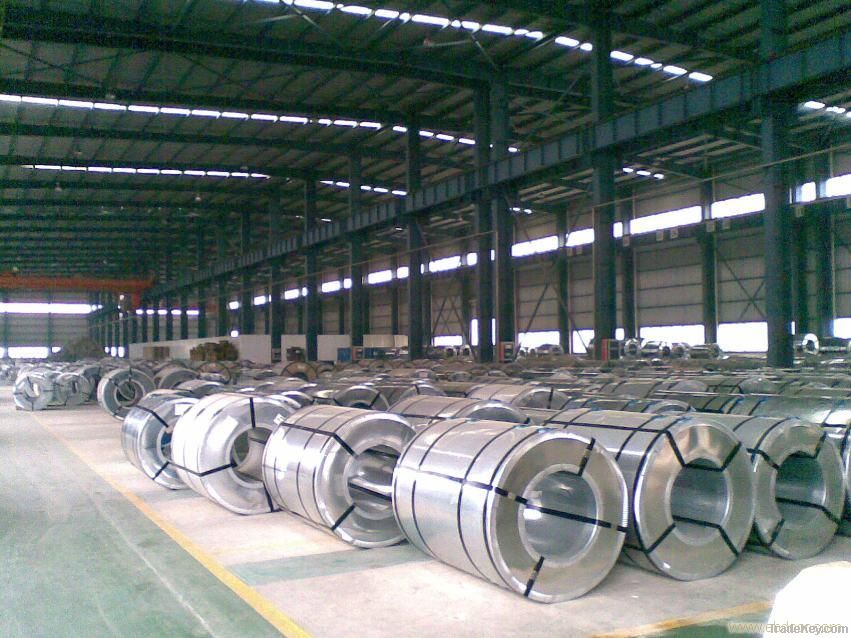 HDG/GI/GL/Galvanized/Galvalume Steel Coil /GI/ Zinc Coated Steel Coil