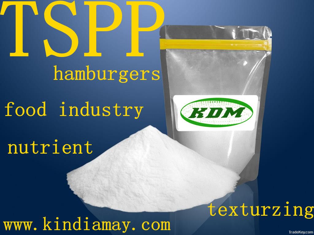KDM tetra sodium pyrophosphate TSPP nutrition element