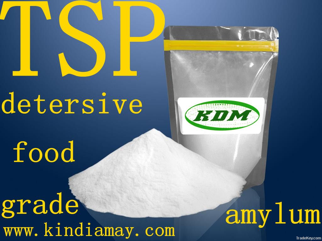 KDM trisodium phosphate TSP food grade nutrition element