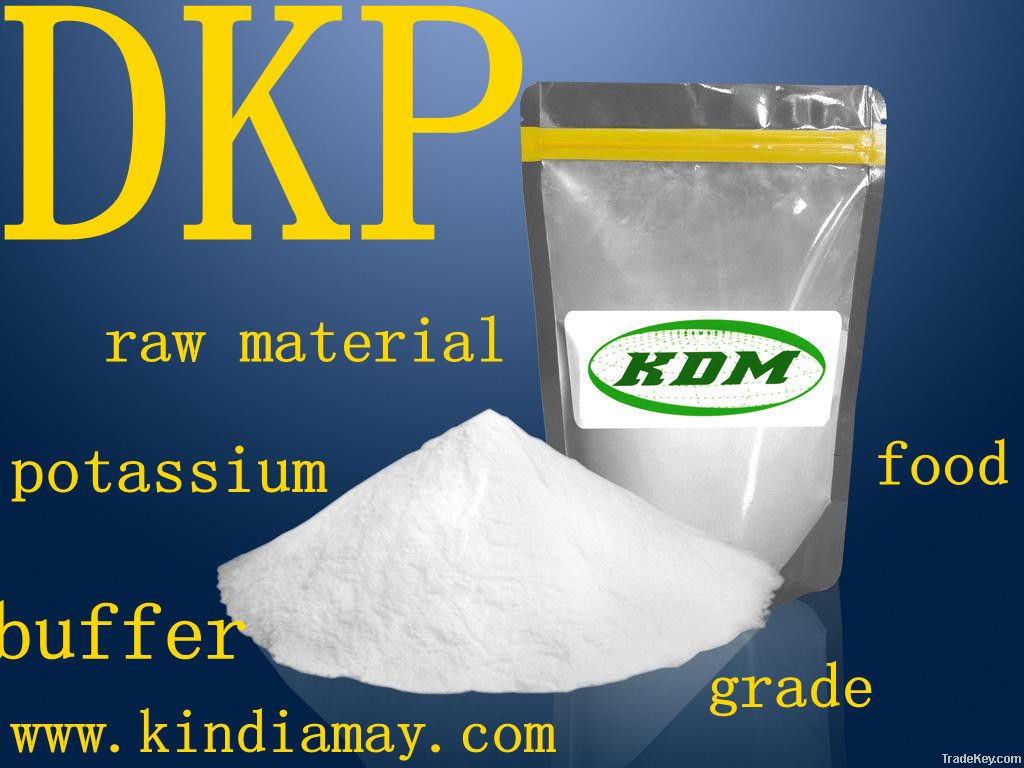 KDM dipotassium phophate DKP food grade nutrition element