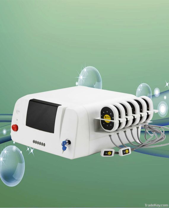 cosmetic slimming laser diode laser lipo laser machine