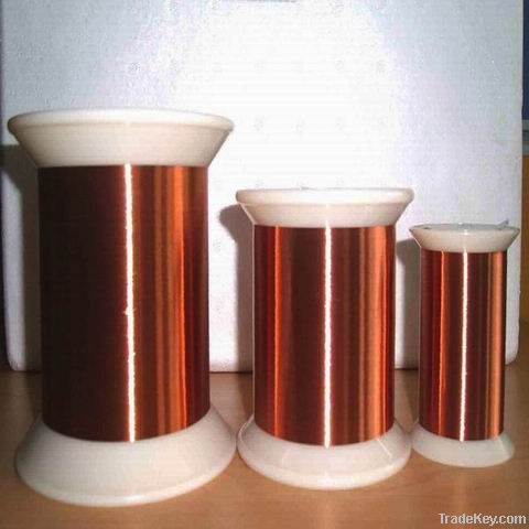 enameled solid wire