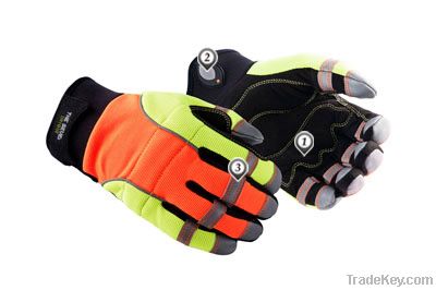 Safety gloves, mechanic gloves, sports gloves