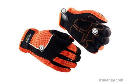 Mechanic gloves, protective gloves, work gloves