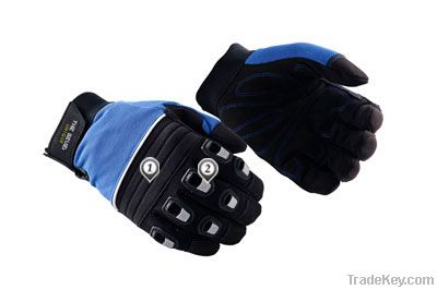 Mechanic gloves, sports gloves, work gloves