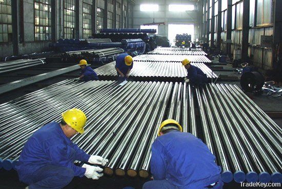 A335 P9, P11, P22 Steel Pipe