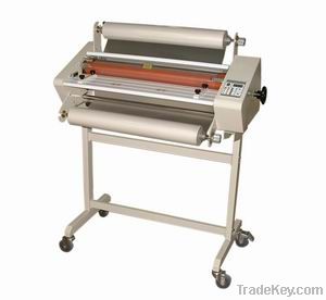 RL650(635mm) wide formate roll laminator