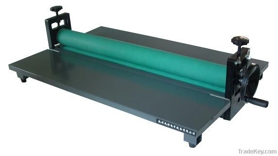 Lbs1000(1000mm) Manual Cold Laminator