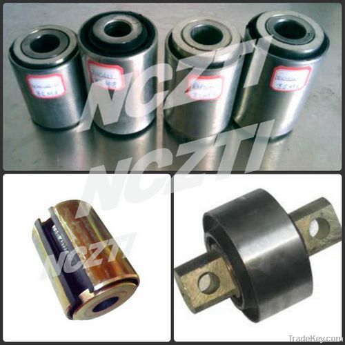 Suspension Bushing, truck bushing, leaf spring bushing, MAN, VOLVO, BENZ