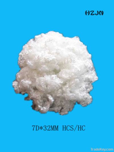 Hollow Conjugated Polyester Staple Fiber 7D*32MM