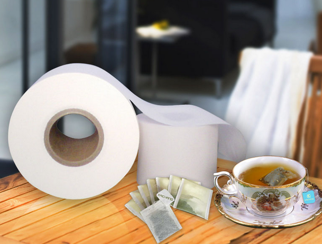 Heat Seal Tea Bag Filter Paper