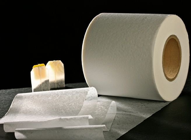 Non-Heat Seal Tea Bag Filter Paper