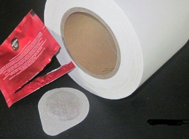 Heat Seal Coffee Pods Filter Paper