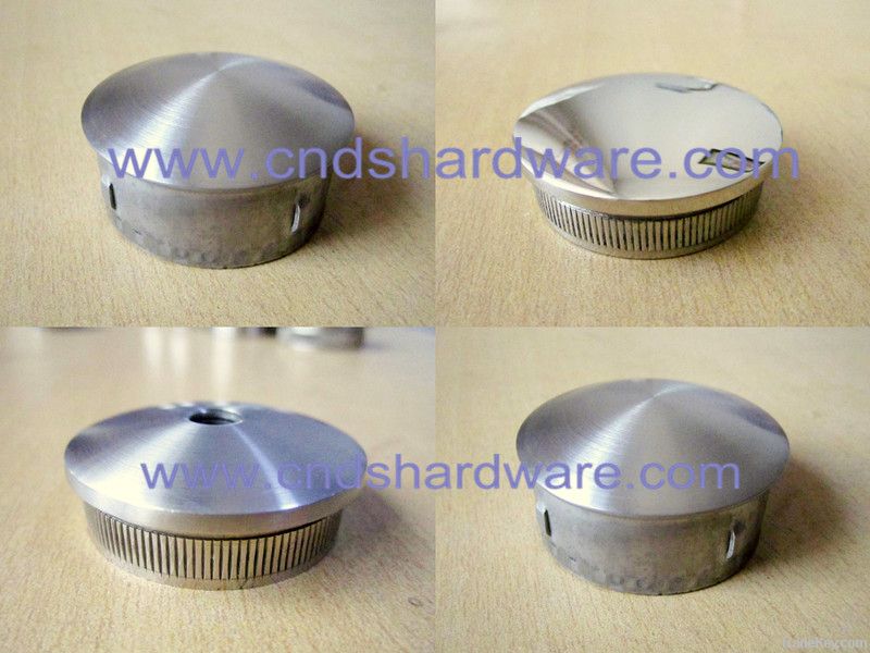 stainless steel tube end cap