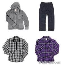 Mens clothing manufacturers