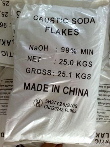 caustic soda flakes