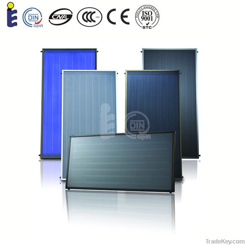 2012 PHNIX solar heating system for energy saving