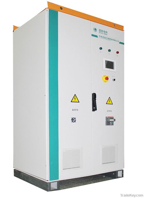 100kW PV Grid-Connected Inverter