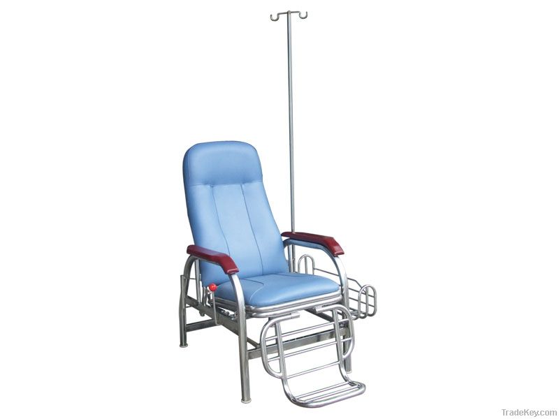 ZT-A Stainless steel Medical Infusion Chair