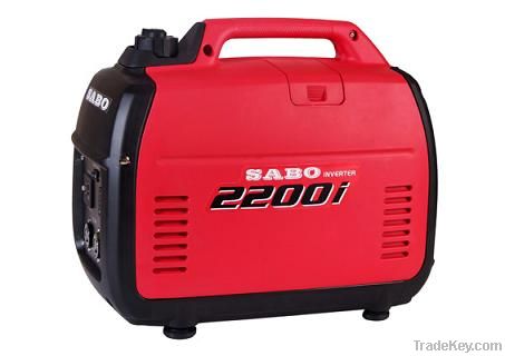 2012 NEW POTABLE GASOLINE GENERATOR