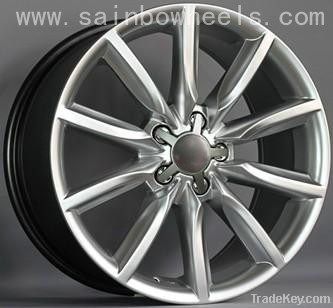 aluminum wheel rims