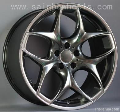 alloy car wheel