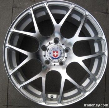 alloy wheel for car