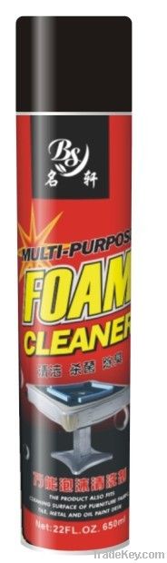 Universal Foam Cleaning Agen