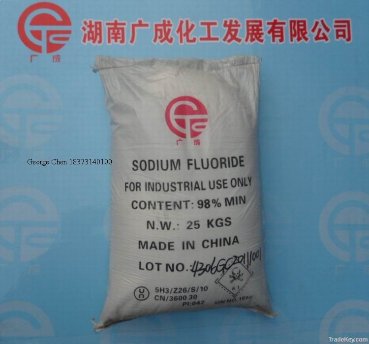sodium fluoride