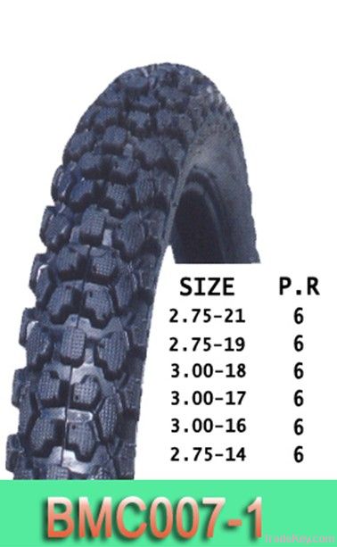 motorcycle tire/motorcycle tyre 300-17/motocross tire