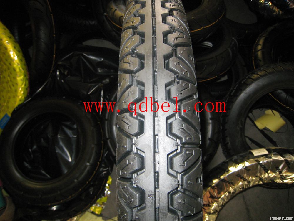 motorcycle tyre