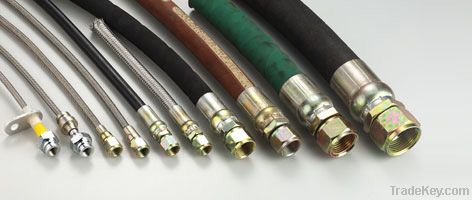 hydraulic hose