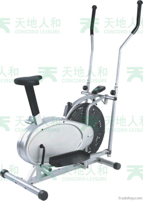 Elliptical bike/Fan bike