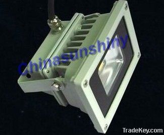 LED Floodlight / Floodlamp 10w