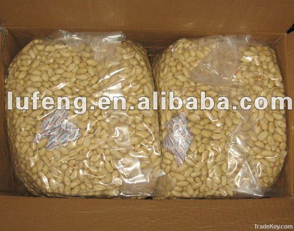 Shandong new crop blanched peanut kernels