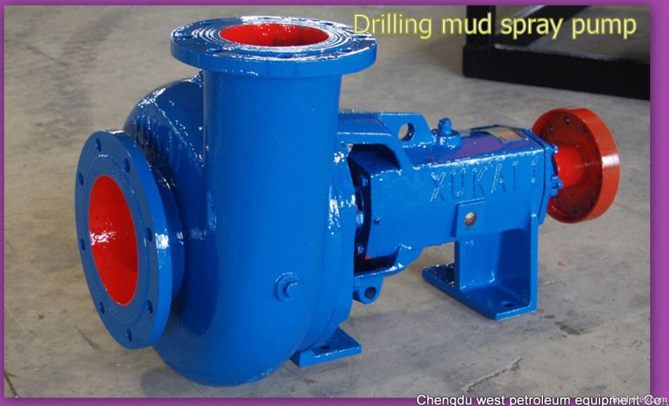 centrifugal sand pump