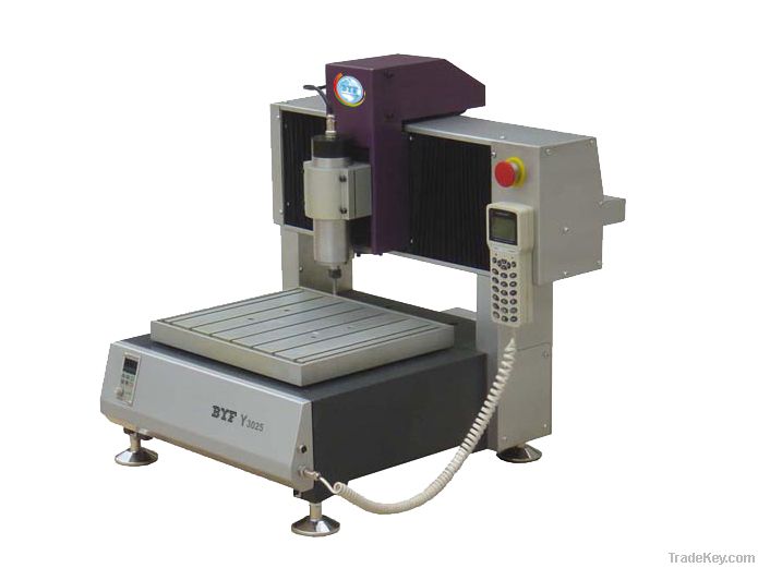 BYF Desktop Engraver Engraving Machine