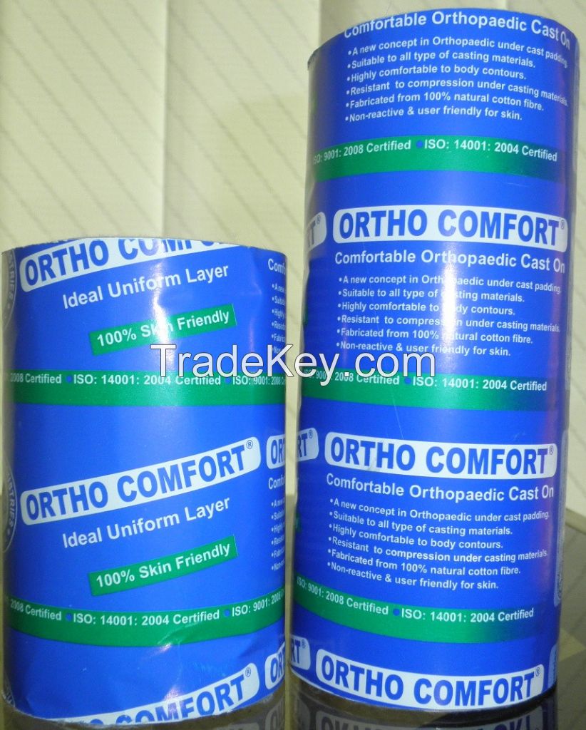 ORTHO COMFORT Orthopedic Under-cast Padding