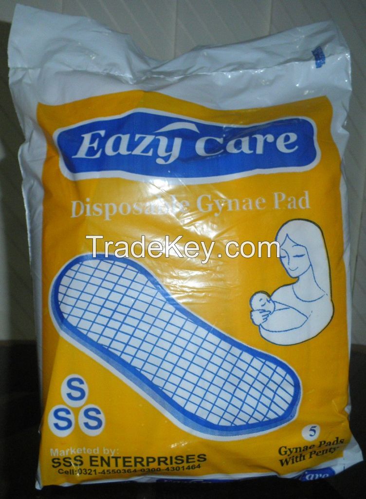 Eazy Care DISPOSABLE MATERNITY NAPKINS